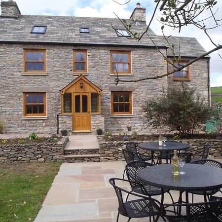 Gateside Farmhouse Sedbergh Exterior foto