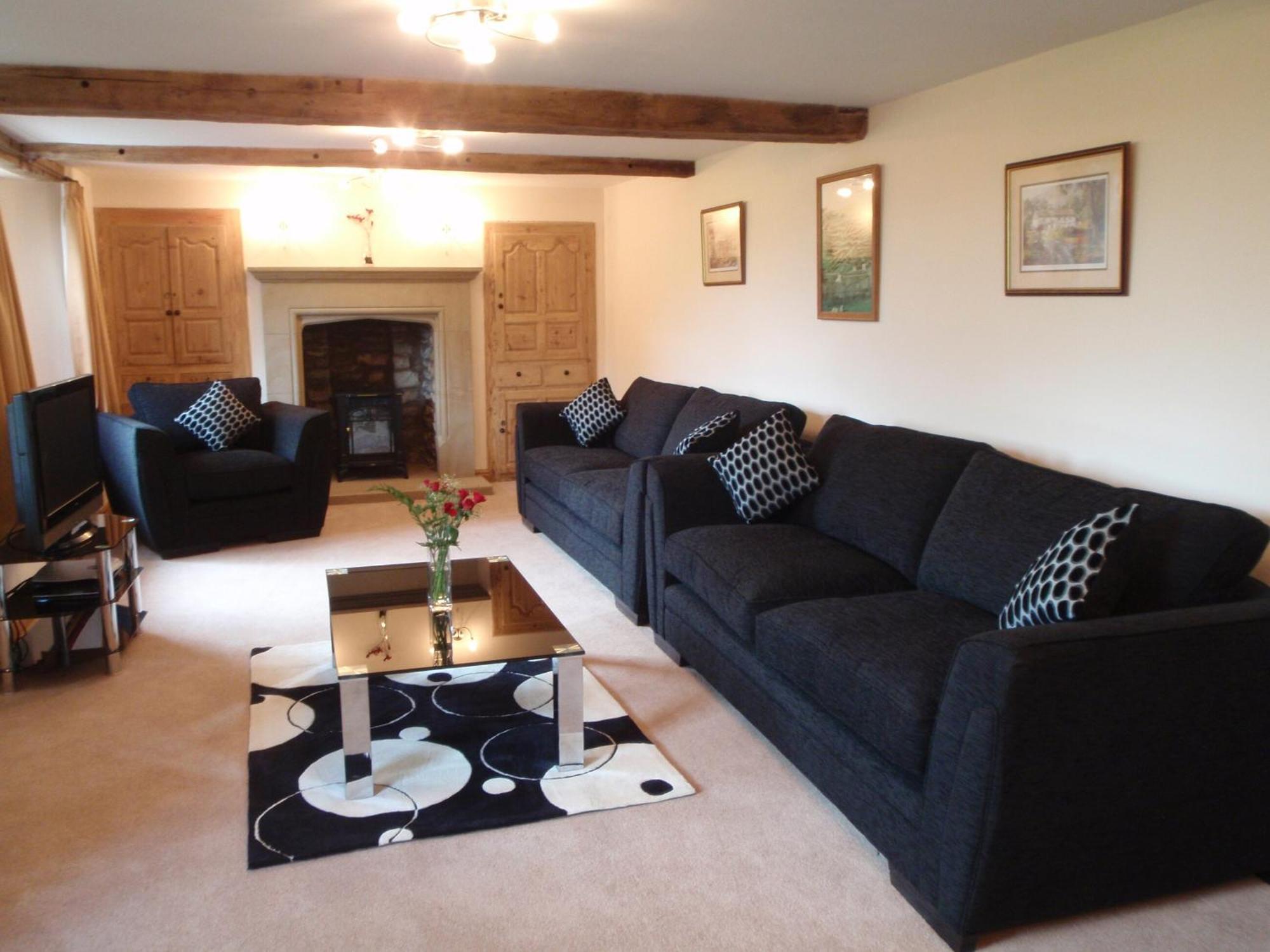 Gateside Farmhouse Sedbergh Exterior foto