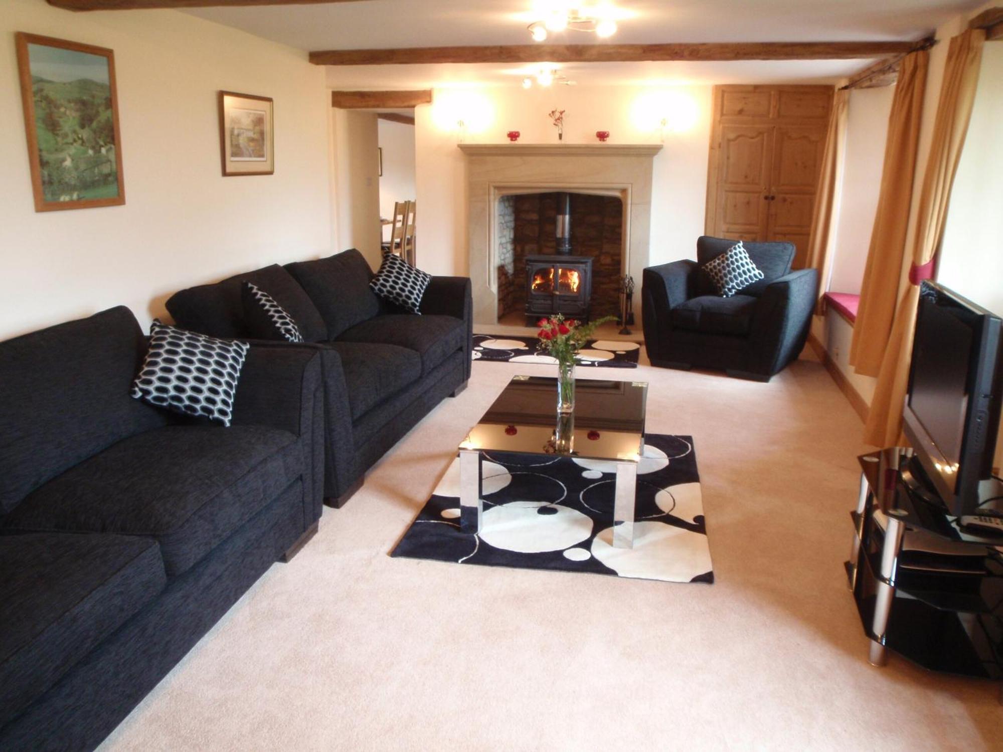 Gateside Farmhouse Sedbergh Exterior foto