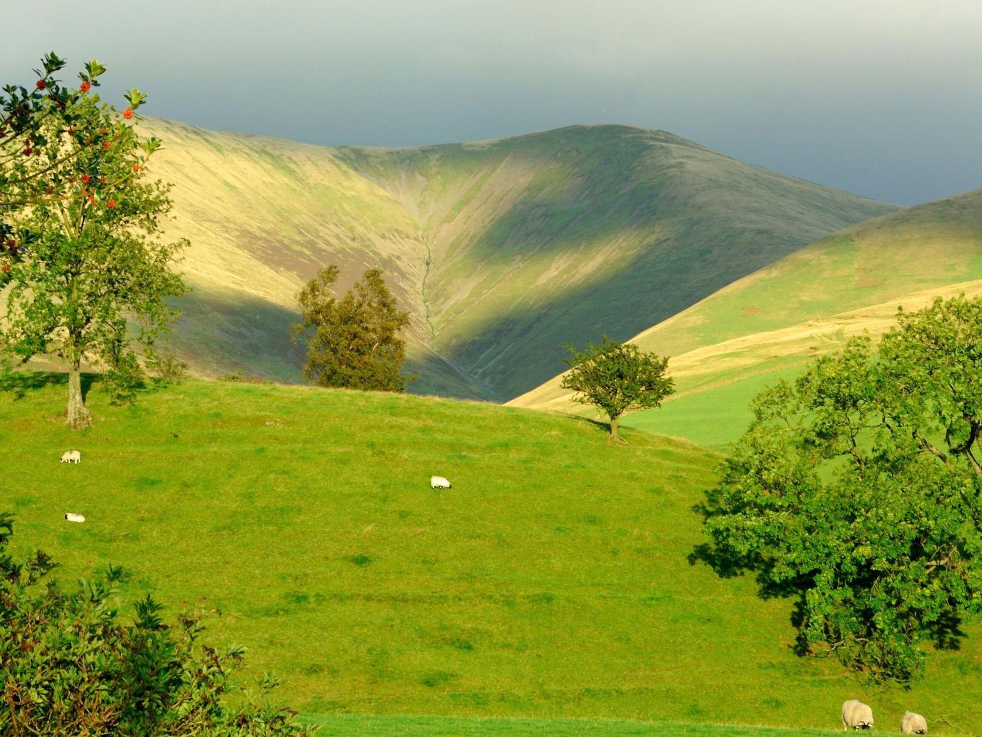 Gateside Farmhouse Sedbergh Exterior foto