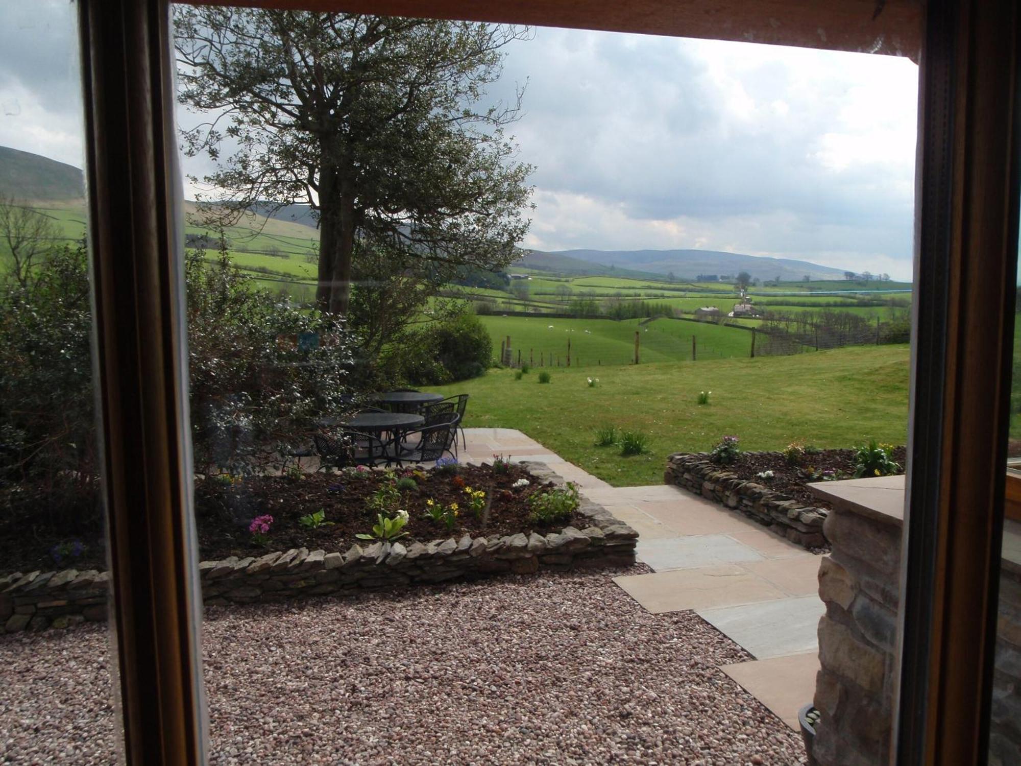 Gateside Farmhouse Sedbergh Exterior foto